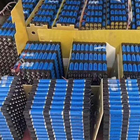 鹤岗松下三元锂电池回收|电池芯回收